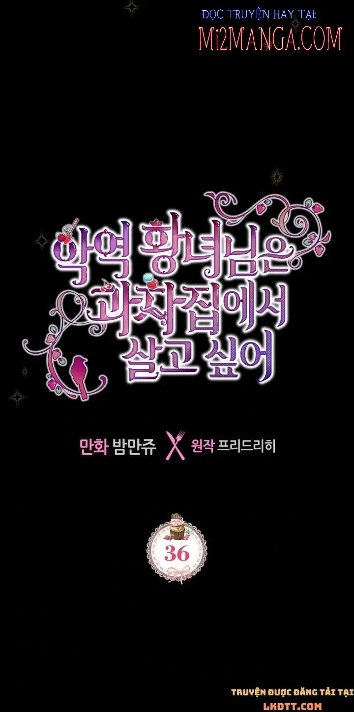 đọc truyện Công Chúa Phản Diện Muốn Sống Trong Cửa Hàng Bánh Ngọt Chương 36 ảnh 5 tại Thiên Thai Truyện