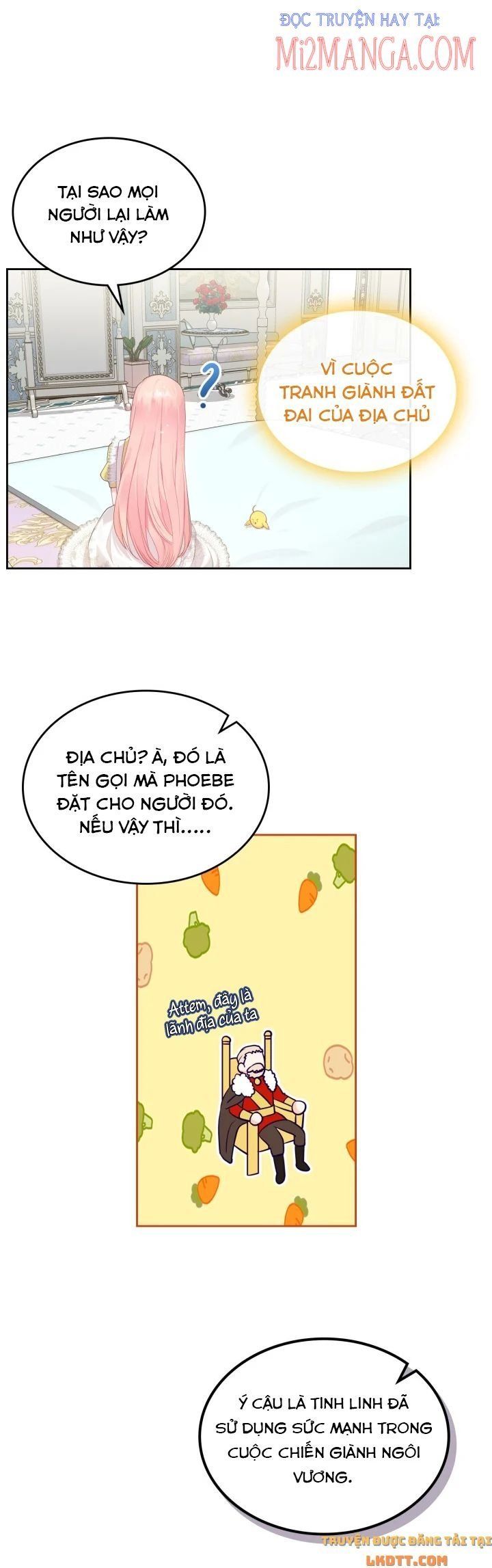 đọc truyện Công Chúa Phản Diện Muốn Sống Trong Cửa Hàng Bánh Ngọt Chương 36 ảnh 7 tại Thiên Thai Truyện