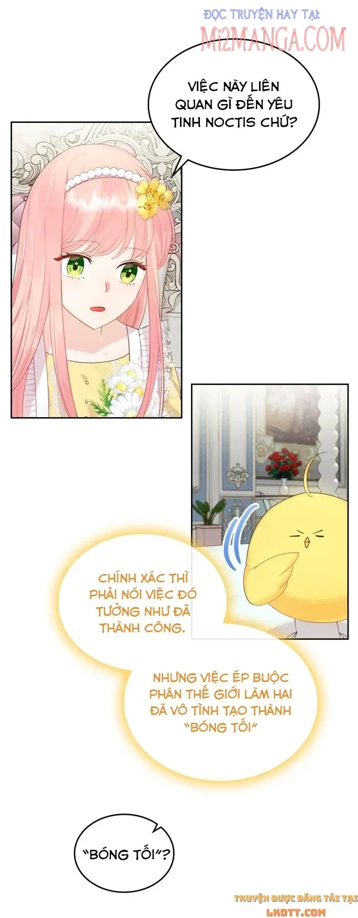 đọc truyện Công Chúa Phản Diện Muốn Sống Trong Cửa Hàng Bánh Ngọt Chương 36 ảnh 9 tại Thiên Thai Truyện