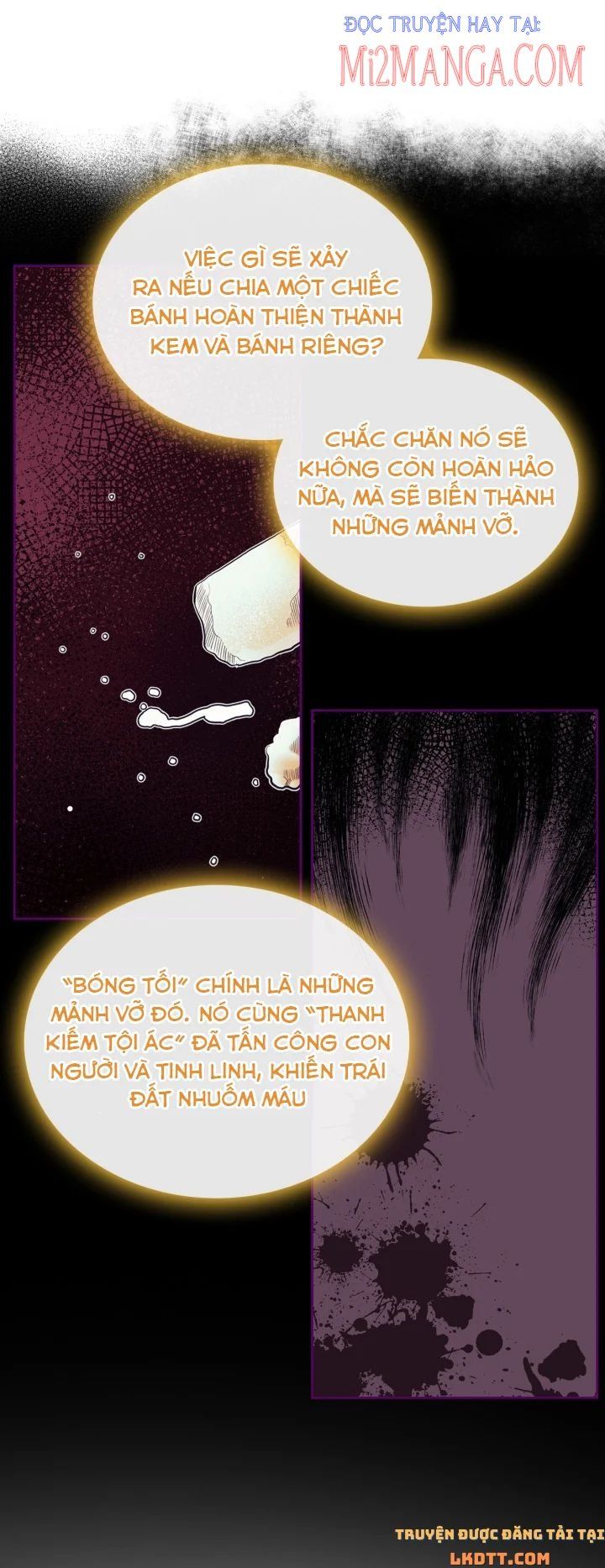 đọc truyện Công Chúa Phản Diện Muốn Sống Trong Cửa Hàng Bánh Ngọt Chương 36 ảnh 10 tại Thiên Thai Truyện