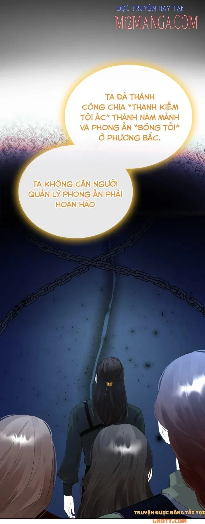 đọc truyện Công Chúa Phản Diện Muốn Sống Trong Cửa Hàng Bánh Ngọt Chương 36 ảnh 11 tại Thiên Thai Truyện