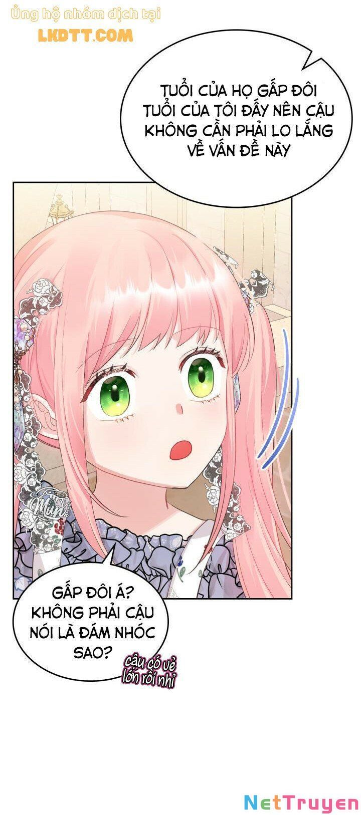 đọc truyện Công Chúa Phản Diện Muốn Sống Trong Cửa Hàng Bánh Ngọt Chương 37 ảnh 12 tại Thiên Thai Truyện