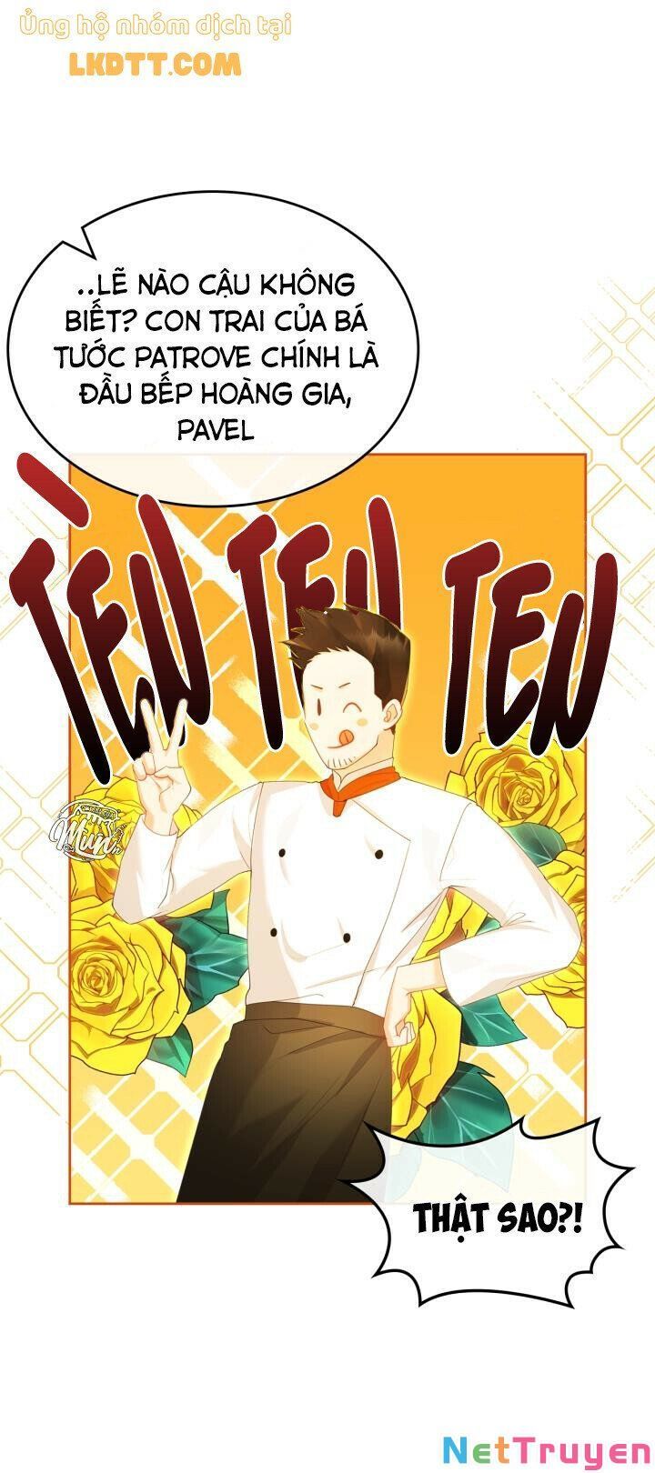 đọc truyện Công Chúa Phản Diện Muốn Sống Trong Cửa Hàng Bánh Ngọt Chương 37 ảnh 18 tại Thiên Thai Truyện