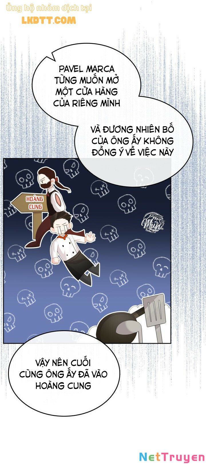 đọc truyện Công Chúa Phản Diện Muốn Sống Trong Cửa Hàng Bánh Ngọt Chương 37 ảnh 19 tại Thiên Thai Truyện