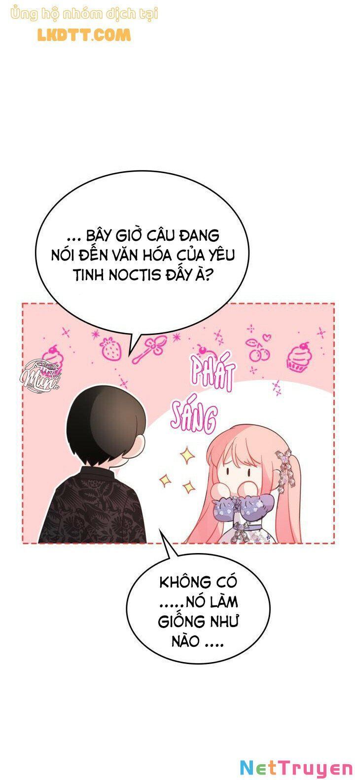 đọc truyện Công Chúa Phản Diện Muốn Sống Trong Cửa Hàng Bánh Ngọt Chương 37 ảnh 25 tại Thiên Thai Truyện