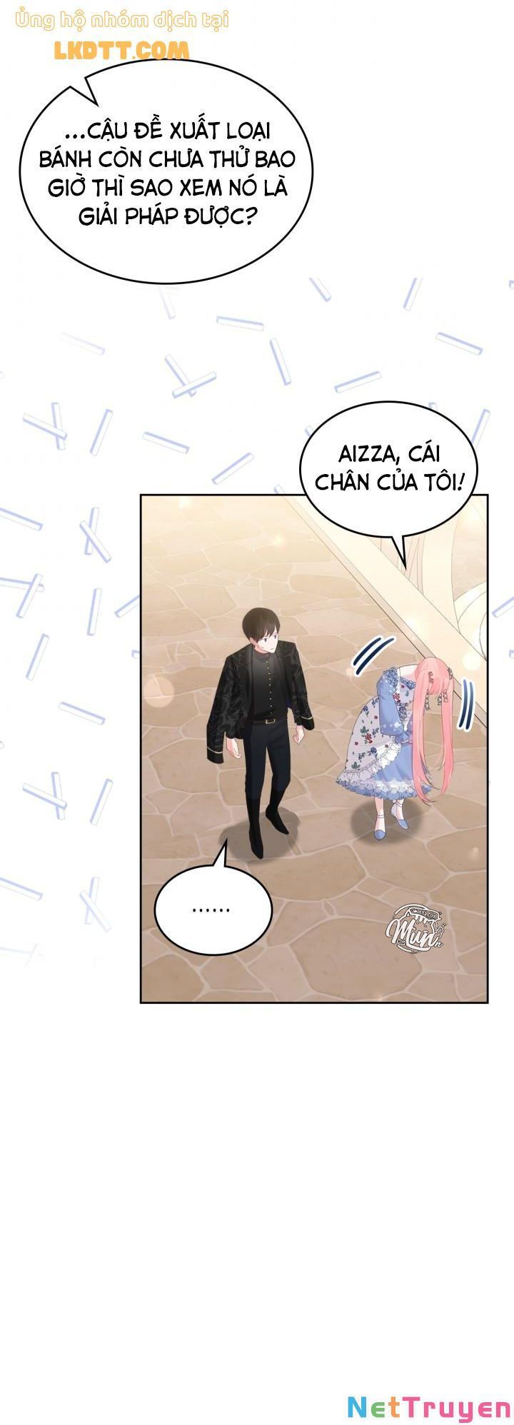 đọc truyện Công Chúa Phản Diện Muốn Sống Trong Cửa Hàng Bánh Ngọt Chương 37 ảnh 30 tại Thiên Thai Truyện