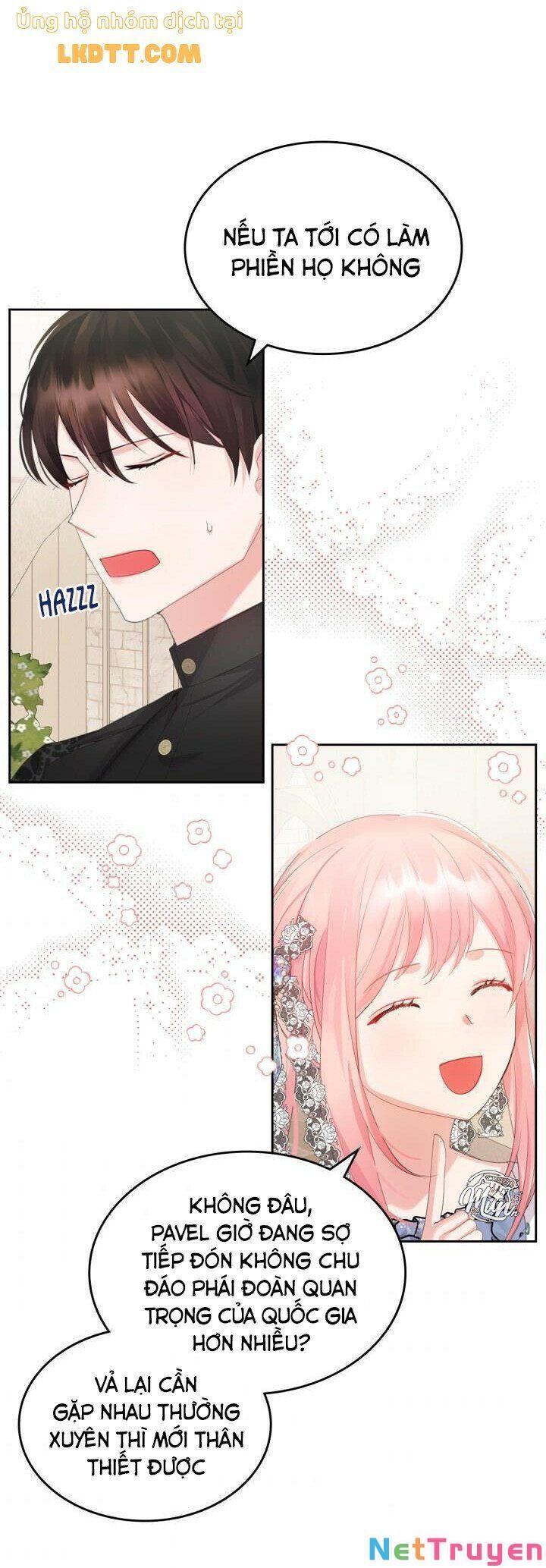 đọc truyện Công Chúa Phản Diện Muốn Sống Trong Cửa Hàng Bánh Ngọt Chương 37 ảnh 5 tại Thiên Thai Truyện