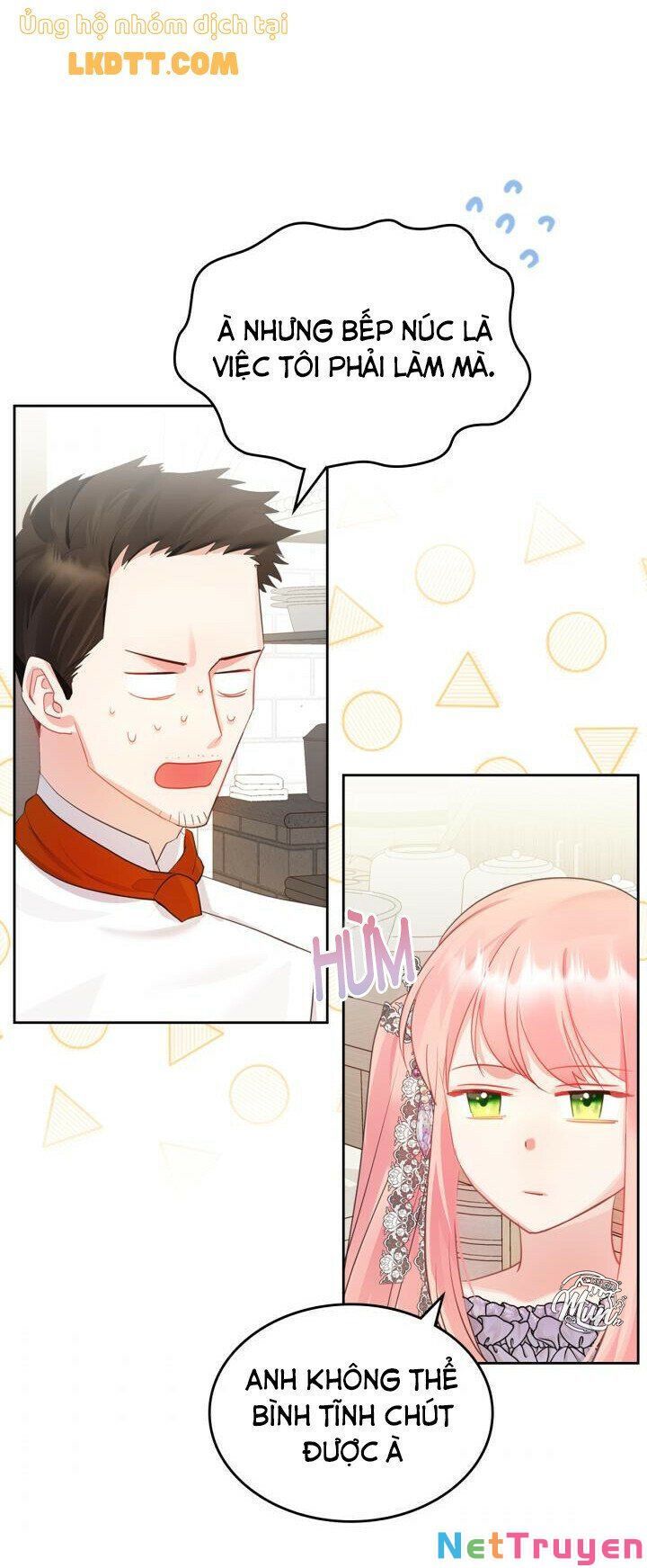 đọc truyện Công Chúa Phản Diện Muốn Sống Trong Cửa Hàng Bánh Ngọt Chương 37 ảnh 34 tại Thiên Thai Truyện