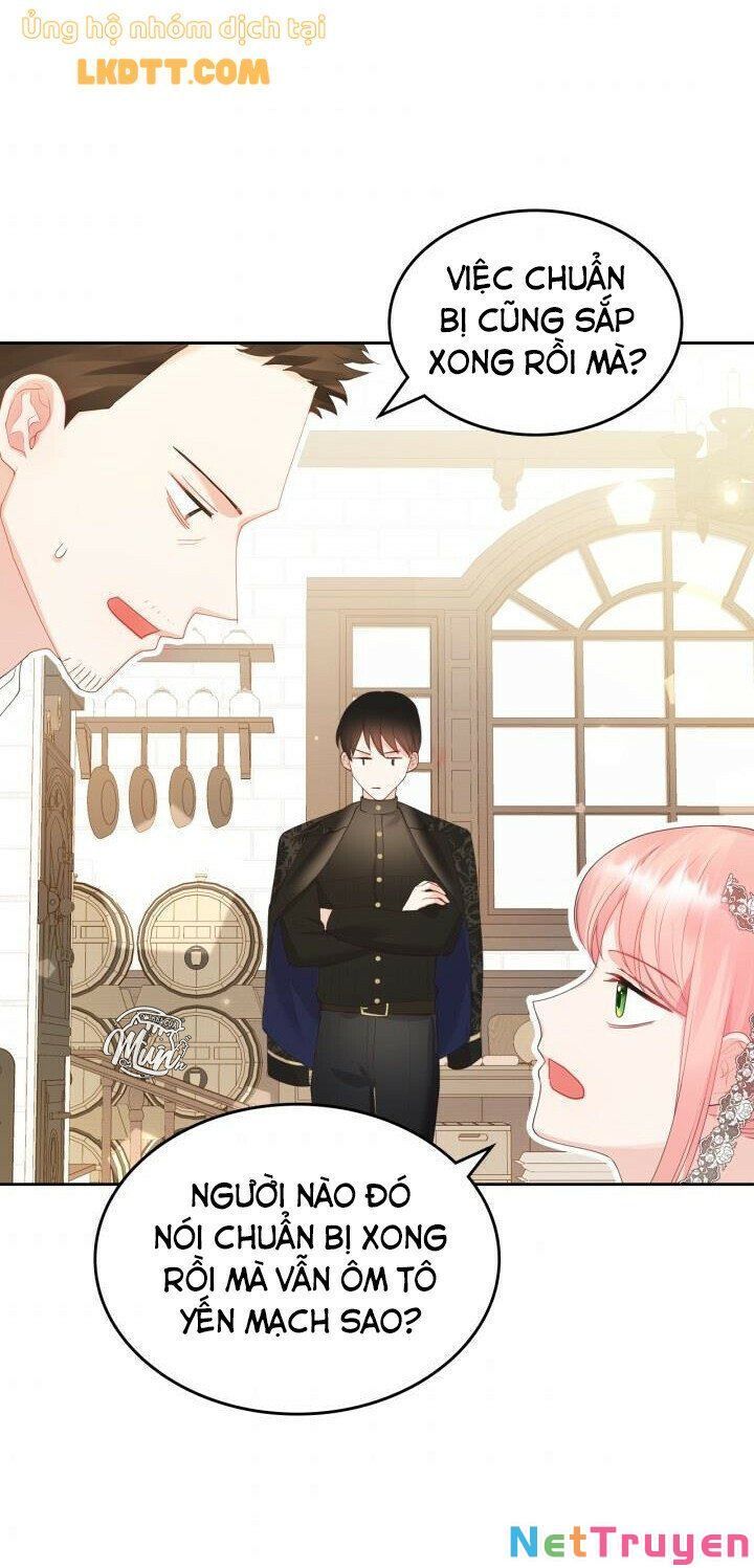 đọc truyện Công Chúa Phản Diện Muốn Sống Trong Cửa Hàng Bánh Ngọt Chương 37 ảnh 35 tại Thiên Thai Truyện