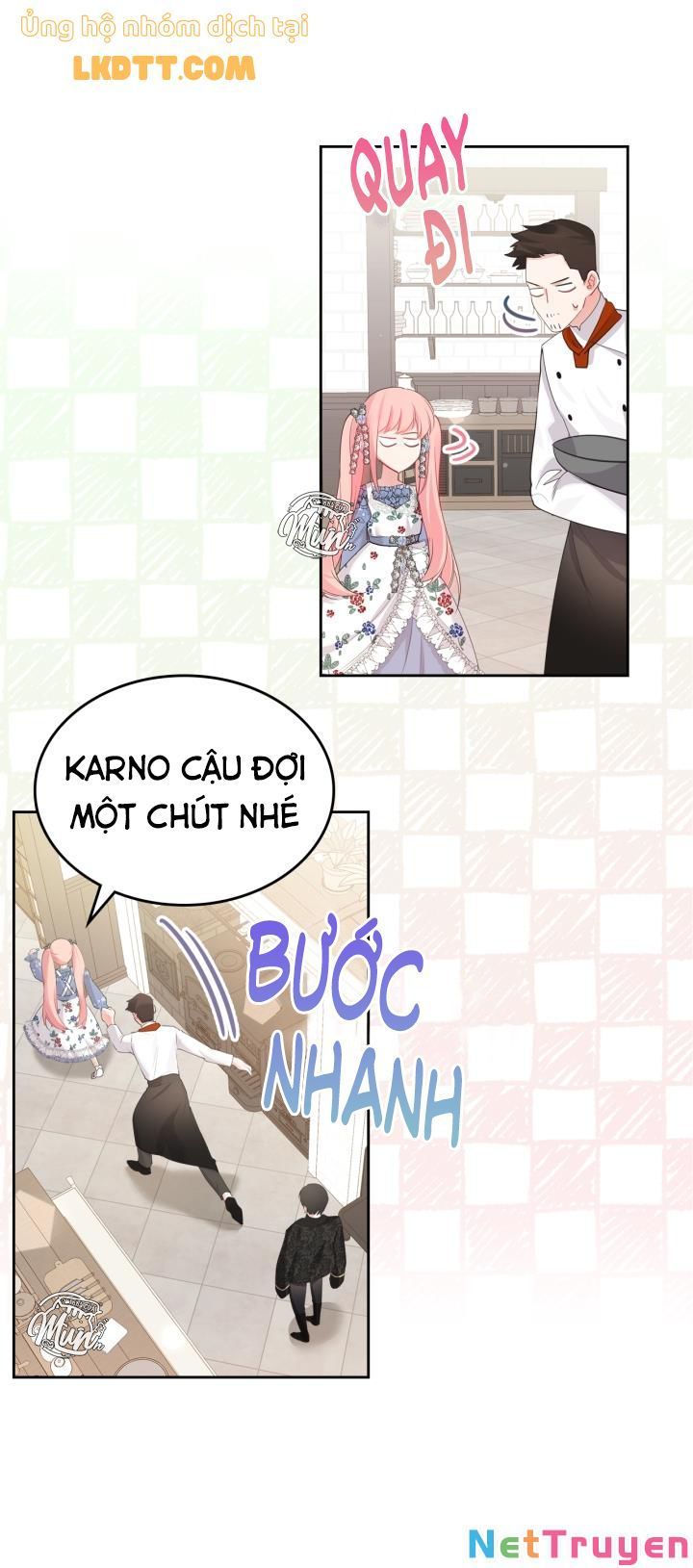 đọc truyện Công Chúa Phản Diện Muốn Sống Trong Cửa Hàng Bánh Ngọt Chương 37 ảnh 36 tại Thiên Thai Truyện