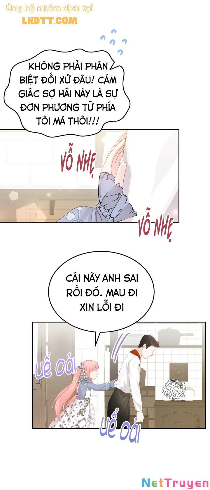 đọc truyện Công Chúa Phản Diện Muốn Sống Trong Cửa Hàng Bánh Ngọt Chương 37 ảnh 40 tại Thiên Thai Truyện