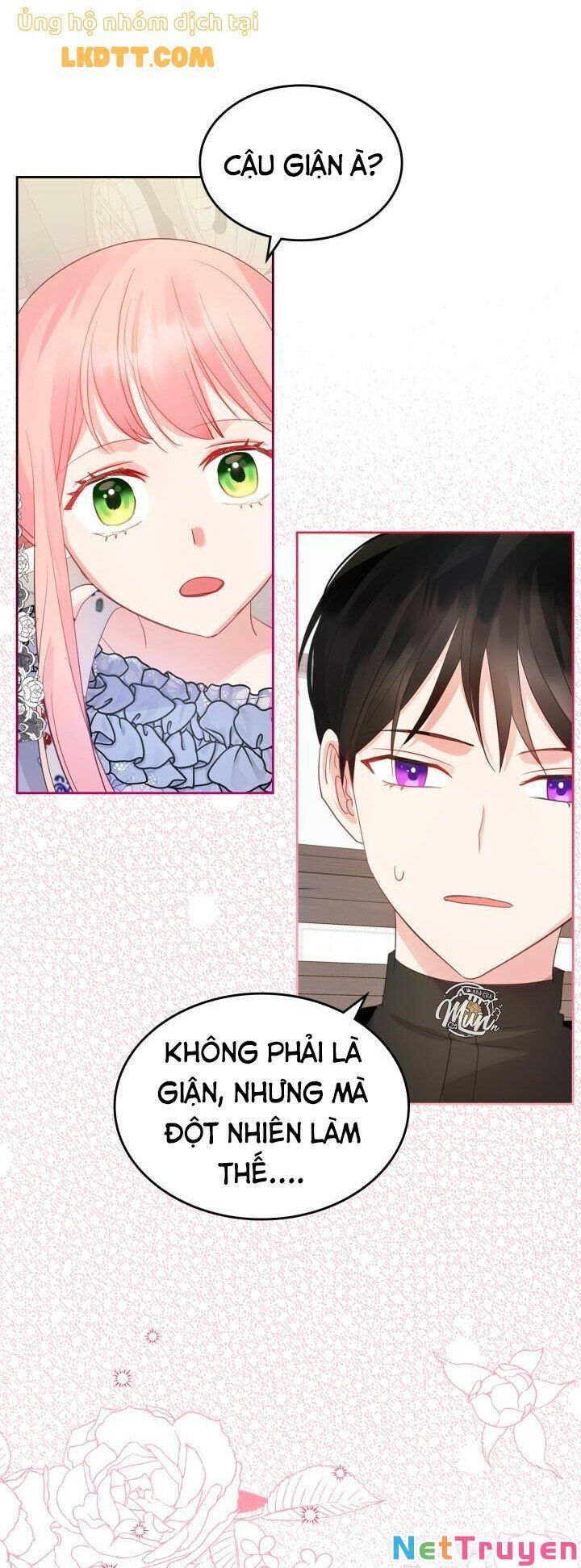 đọc truyện Công Chúa Phản Diện Muốn Sống Trong Cửa Hàng Bánh Ngọt Chương 37 ảnh 44 tại Thiên Thai Truyện