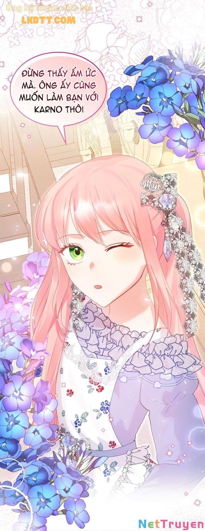 đọc truyện Công Chúa Phản Diện Muốn Sống Trong Cửa Hàng Bánh Ngọt Chương 37 ảnh 45 tại Thiên Thai Truyện