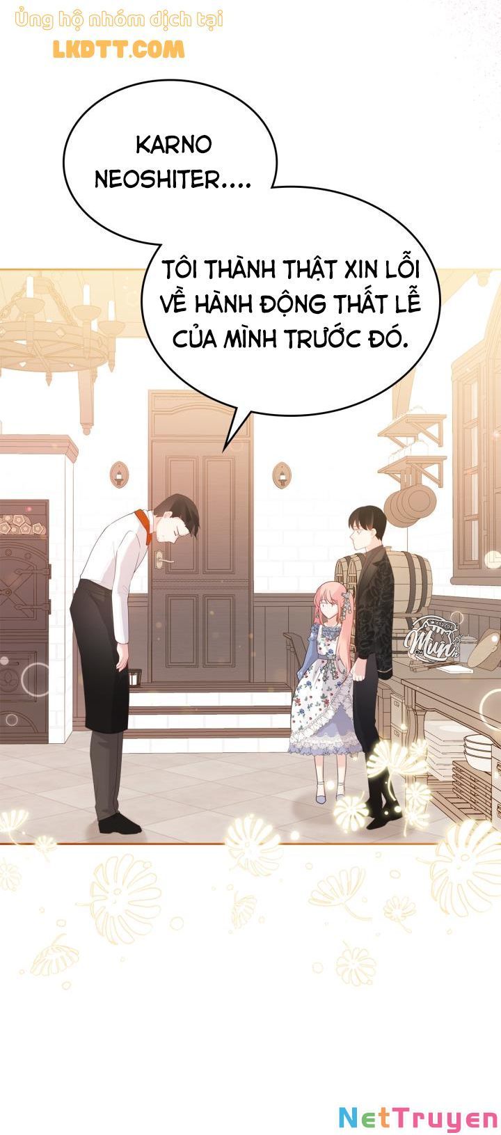 đọc truyện Công Chúa Phản Diện Muốn Sống Trong Cửa Hàng Bánh Ngọt Chương 37 ảnh 48 tại Thiên Thai Truyện