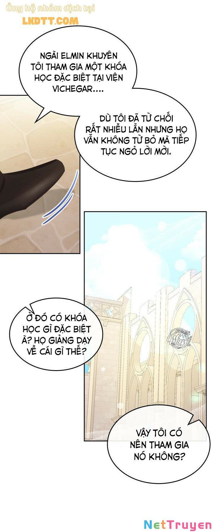 đọc truyện Công Chúa Phản Diện Muốn Sống Trong Cửa Hàng Bánh Ngọt Chương 37 ảnh 7 tại Thiên Thai Truyện