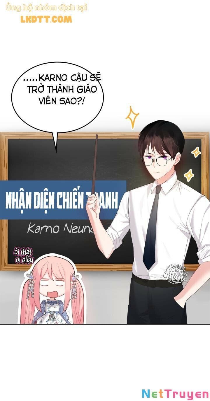 đọc truyện Công Chúa Phản Diện Muốn Sống Trong Cửa Hàng Bánh Ngọt Chương 37 ảnh 8 tại Thiên Thai Truyện