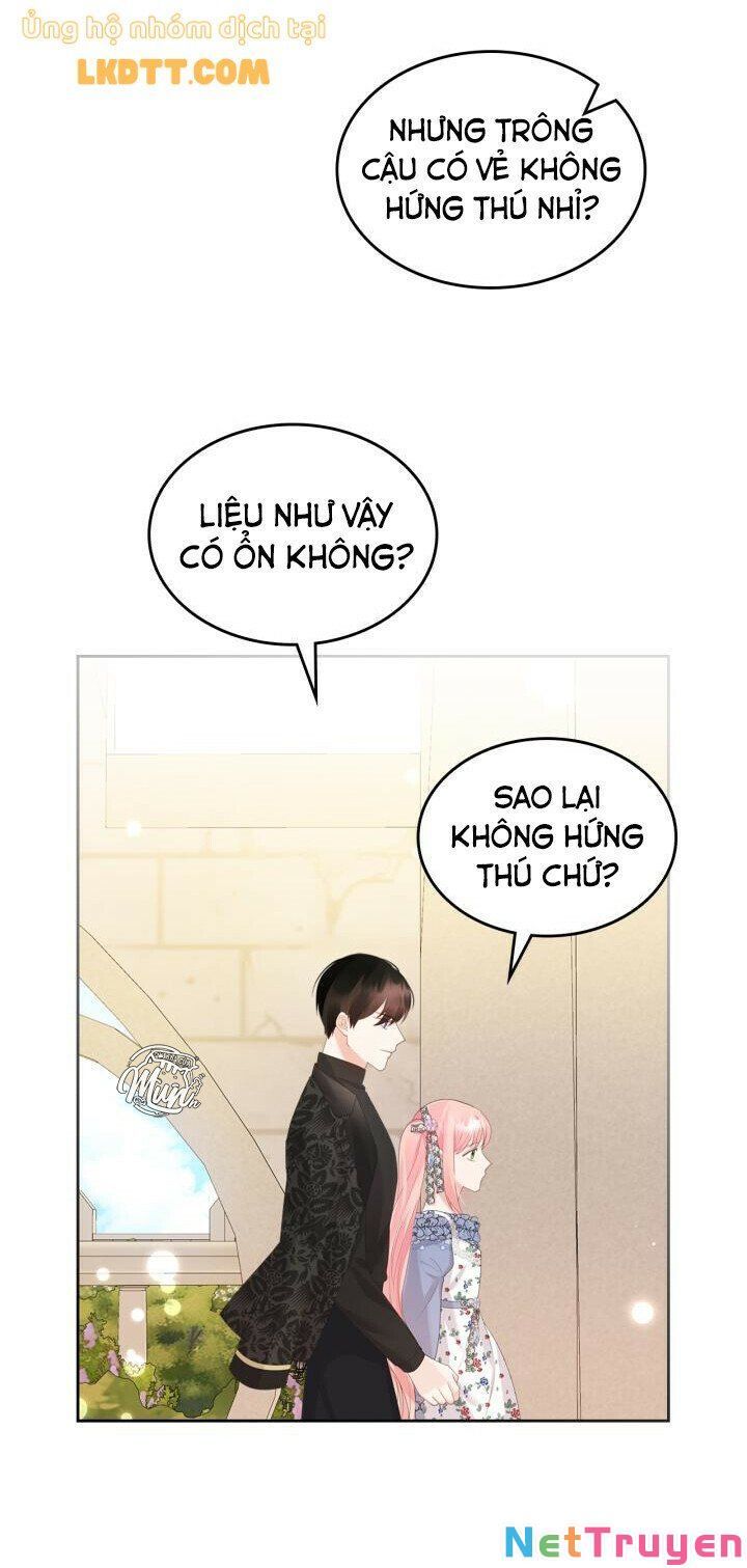 đọc truyện Công Chúa Phản Diện Muốn Sống Trong Cửa Hàng Bánh Ngọt Chương 37 ảnh 9 tại Thiên Thai Truyện