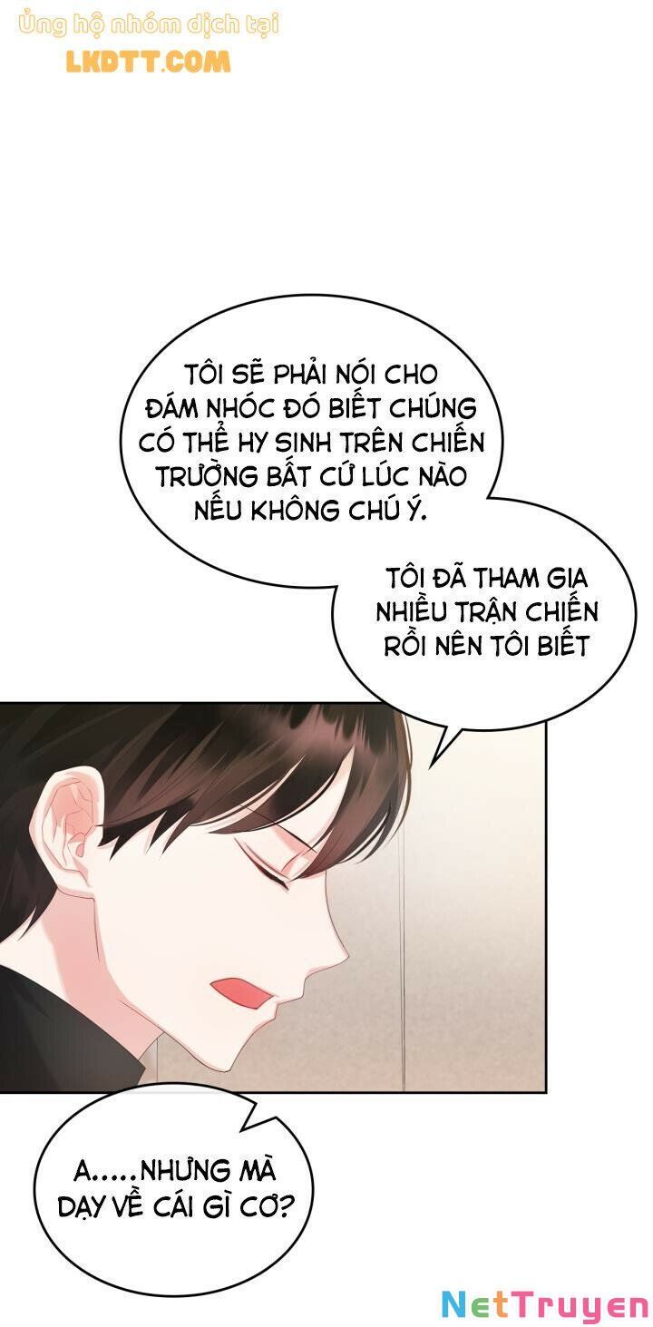 đọc truyện Công Chúa Phản Diện Muốn Sống Trong Cửa Hàng Bánh Ngọt Chương 37 ảnh 10 tại Thiên Thai Truyện