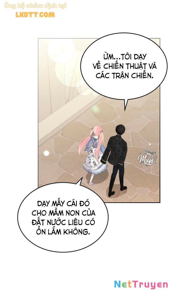 đọc truyện Công Chúa Phản Diện Muốn Sống Trong Cửa Hàng Bánh Ngọt Chương 37 ảnh 11 tại Thiên Thai Truyện