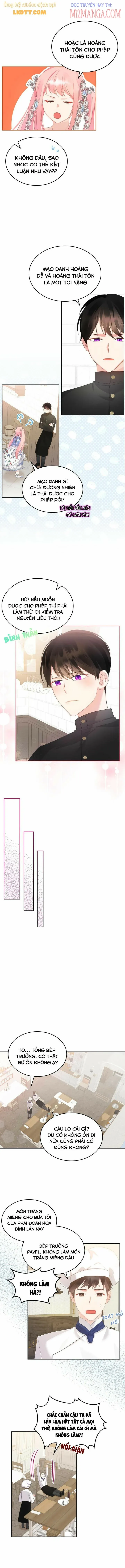 đọc truyện Công Chúa Phản Diện Muốn Sống Trong Cửa Hàng Bánh Ngọt Chương 38 ảnh 5 tại Thiên Thai Truyện