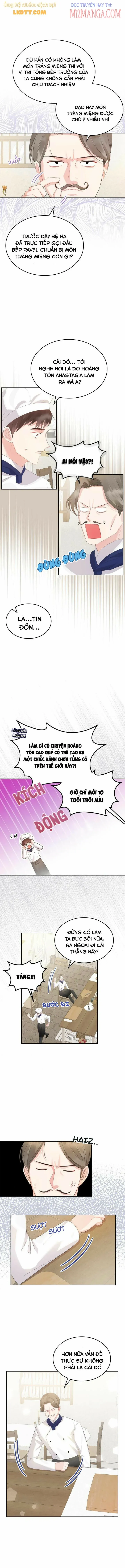 đọc truyện Công Chúa Phản Diện Muốn Sống Trong Cửa Hàng Bánh Ngọt Chương 38 ảnh 6 tại Thiên Thai Truyện