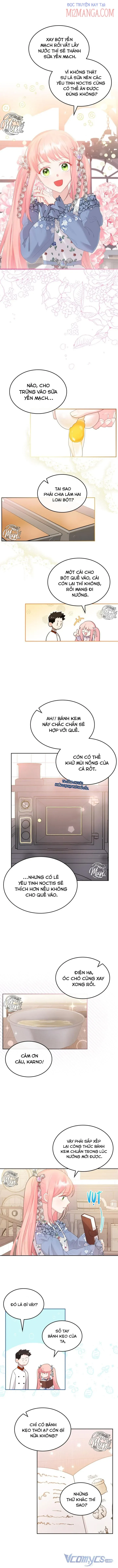 đọc truyện Công Chúa Phản Diện Muốn Sống Trong Cửa Hàng Bánh Ngọt Chương 39 ảnh 5 tại Thiên Thai Truyện
