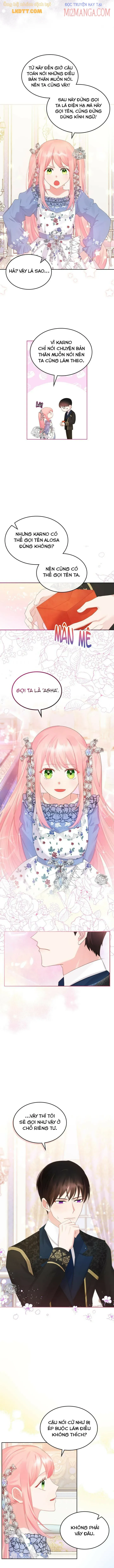 đọc truyện Công Chúa Phản Diện Muốn Sống Trong Cửa Hàng Bánh Ngọt Chương 40 ảnh 7 tại Thiên Thai Truyện