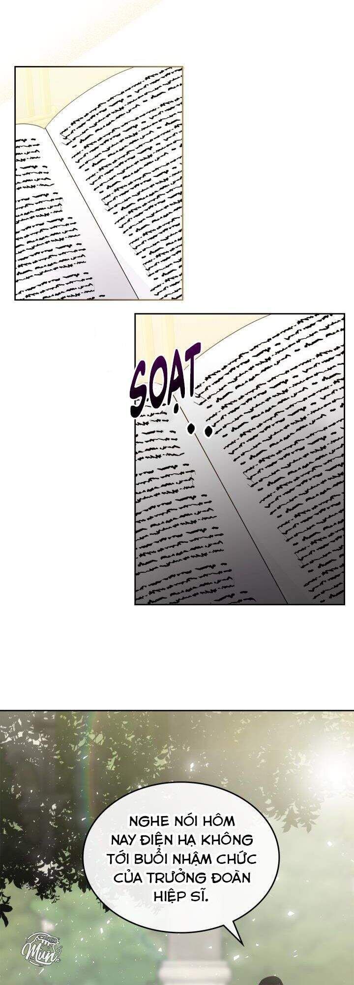 đọc truyện Công Chúa Phản Diện Muốn Sống Trong Cửa Hàng Bánh Ngọt Chương 41 ảnh 3 tại Thiên Thai Truyện