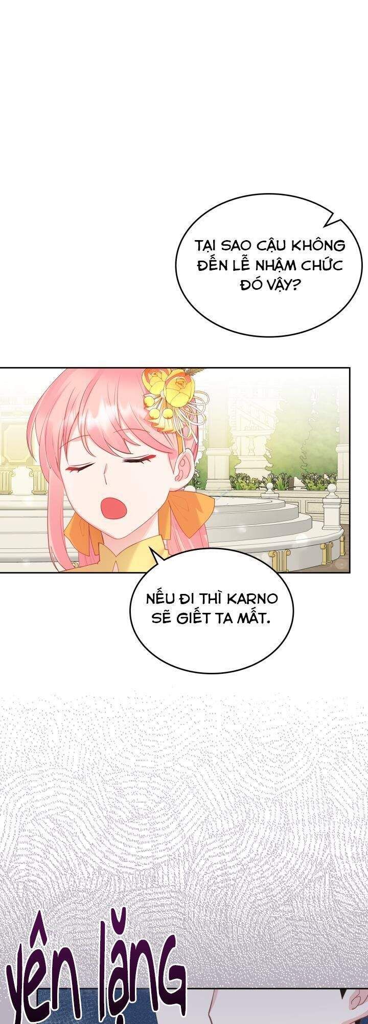 đọc truyện Công Chúa Phản Diện Muốn Sống Trong Cửa Hàng Bánh Ngọt Chương 41 ảnh 12 tại Thiên Thai Truyện