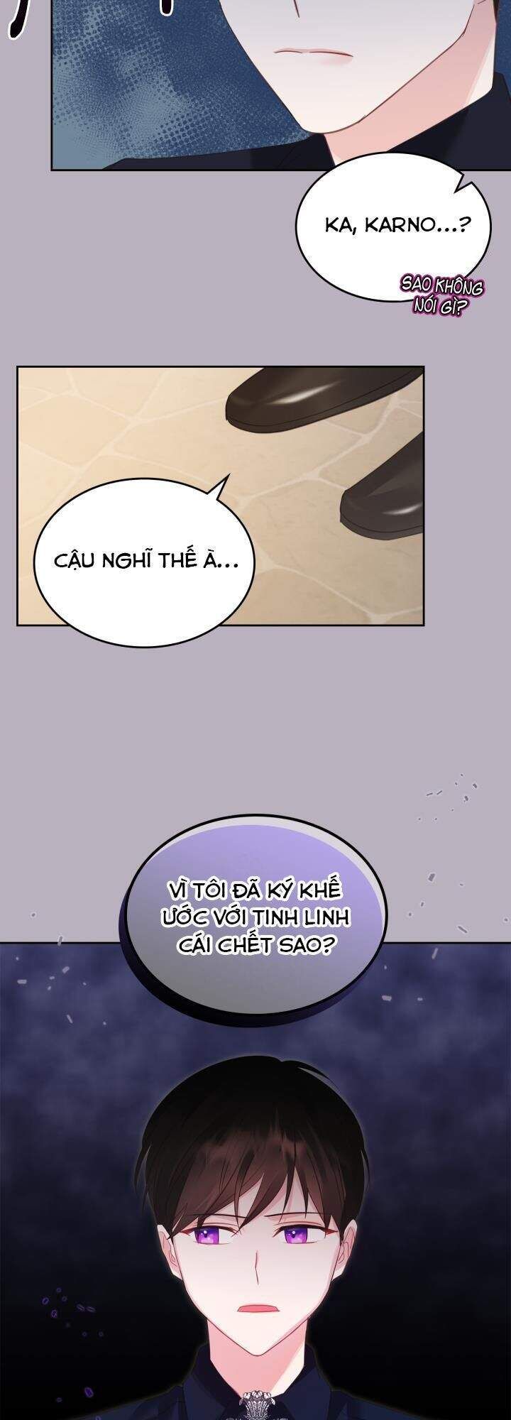 đọc truyện Công Chúa Phản Diện Muốn Sống Trong Cửa Hàng Bánh Ngọt Chương 41 ảnh 13 tại Thiên Thai Truyện