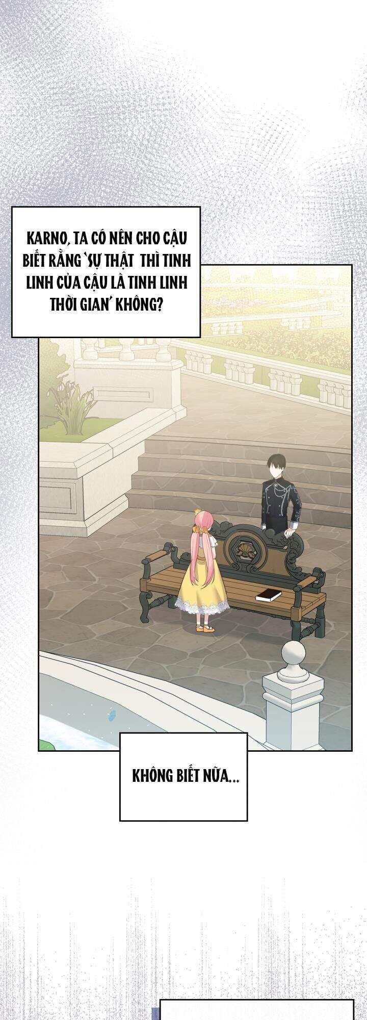 đọc truyện Công Chúa Phản Diện Muốn Sống Trong Cửa Hàng Bánh Ngọt Chương 41 ảnh 15 tại Thiên Thai Truyện