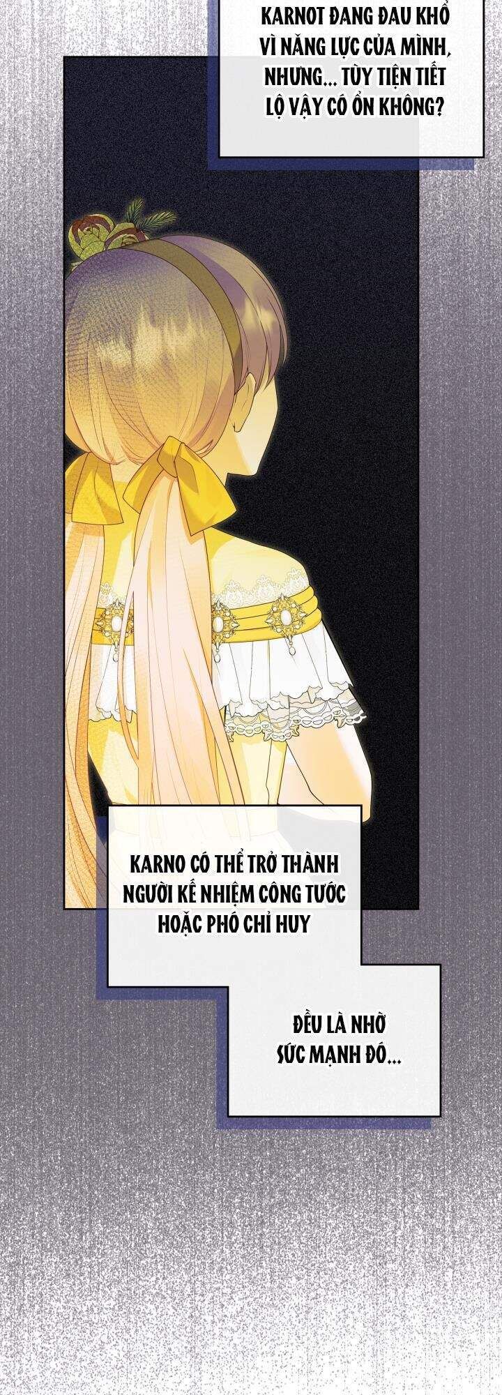 đọc truyện Công Chúa Phản Diện Muốn Sống Trong Cửa Hàng Bánh Ngọt Chương 41 ảnh 16 tại Thiên Thai Truyện