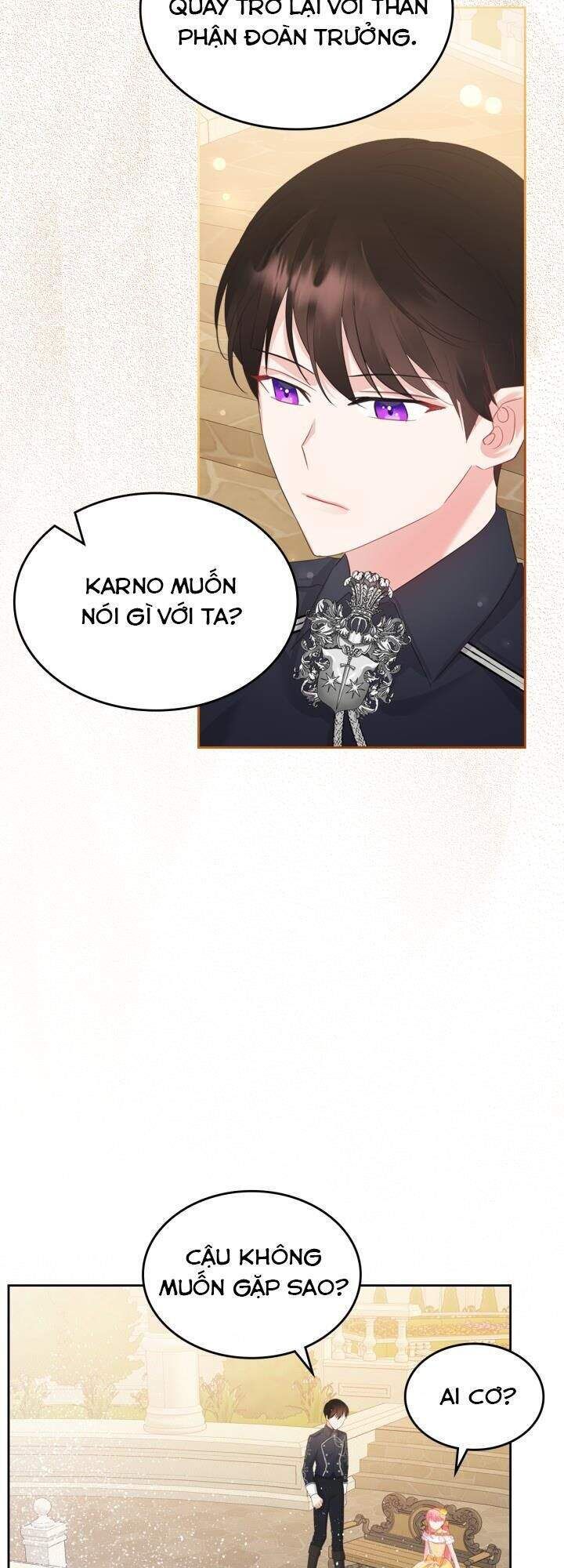 đọc truyện Công Chúa Phản Diện Muốn Sống Trong Cửa Hàng Bánh Ngọt Chương 41 ảnh 19 tại Thiên Thai Truyện