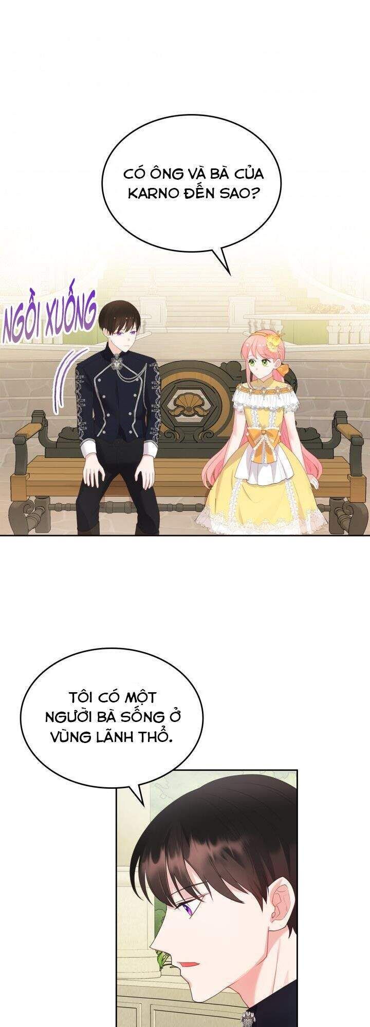 đọc truyện Công Chúa Phản Diện Muốn Sống Trong Cửa Hàng Bánh Ngọt Chương 41 ảnh 21 tại Thiên Thai Truyện