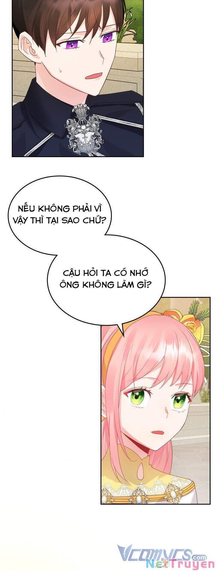 đọc truyện Công Chúa Phản Diện Muốn Sống Trong Cửa Hàng Bánh Ngọt Chương 41 ảnh 25 tại Thiên Thai Truyện