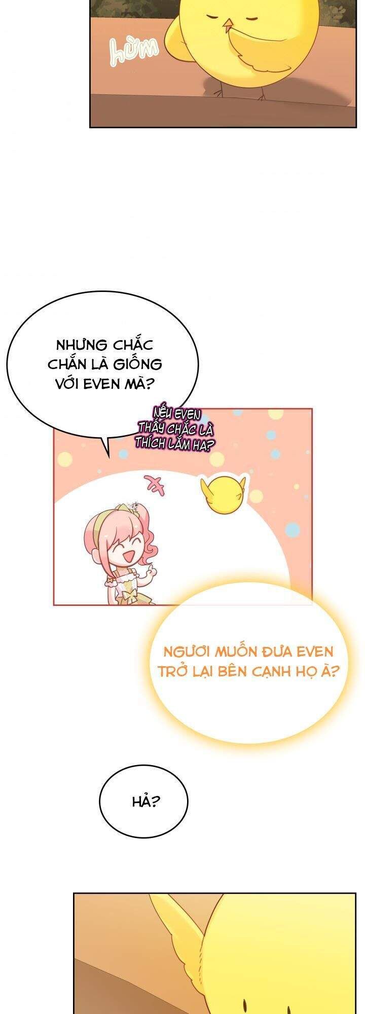 đọc truyện Công Chúa Phản Diện Muốn Sống Trong Cửa Hàng Bánh Ngọt Chương 41 ảnh 30 tại Thiên Thai Truyện