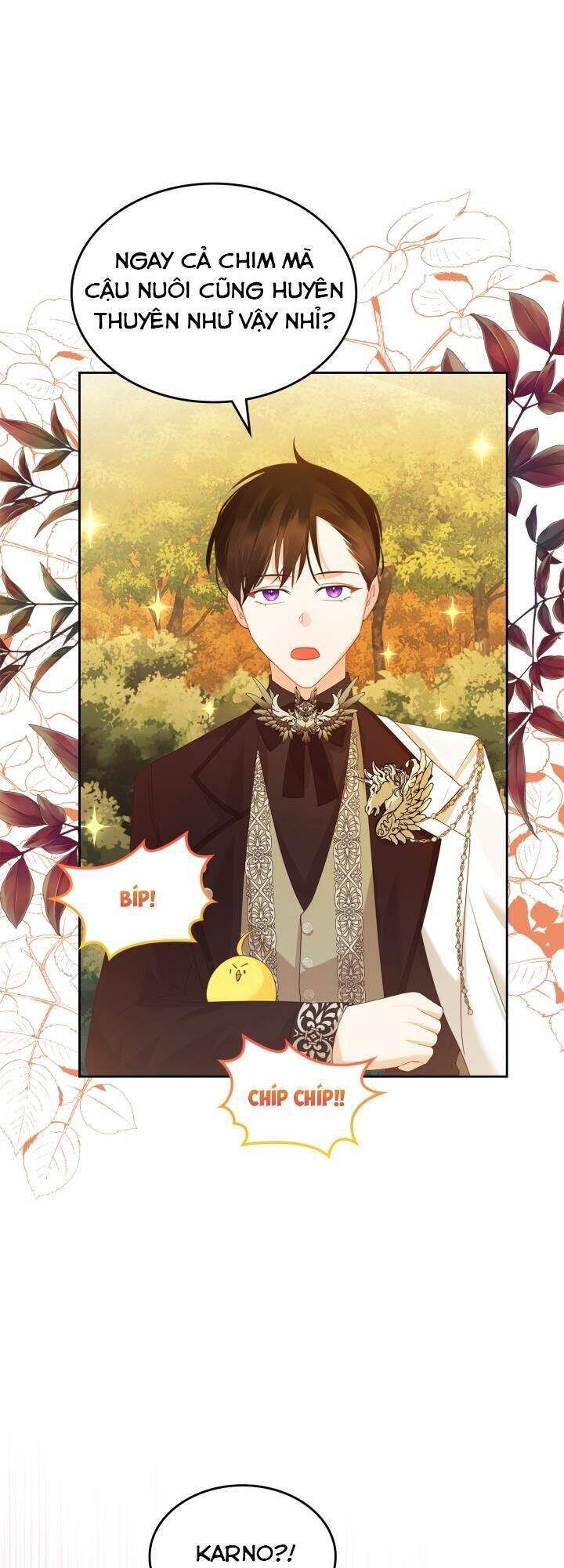 đọc truyện Công Chúa Phản Diện Muốn Sống Trong Cửa Hàng Bánh Ngọt Chương 41 ảnh 38 tại Thiên Thai Truyện