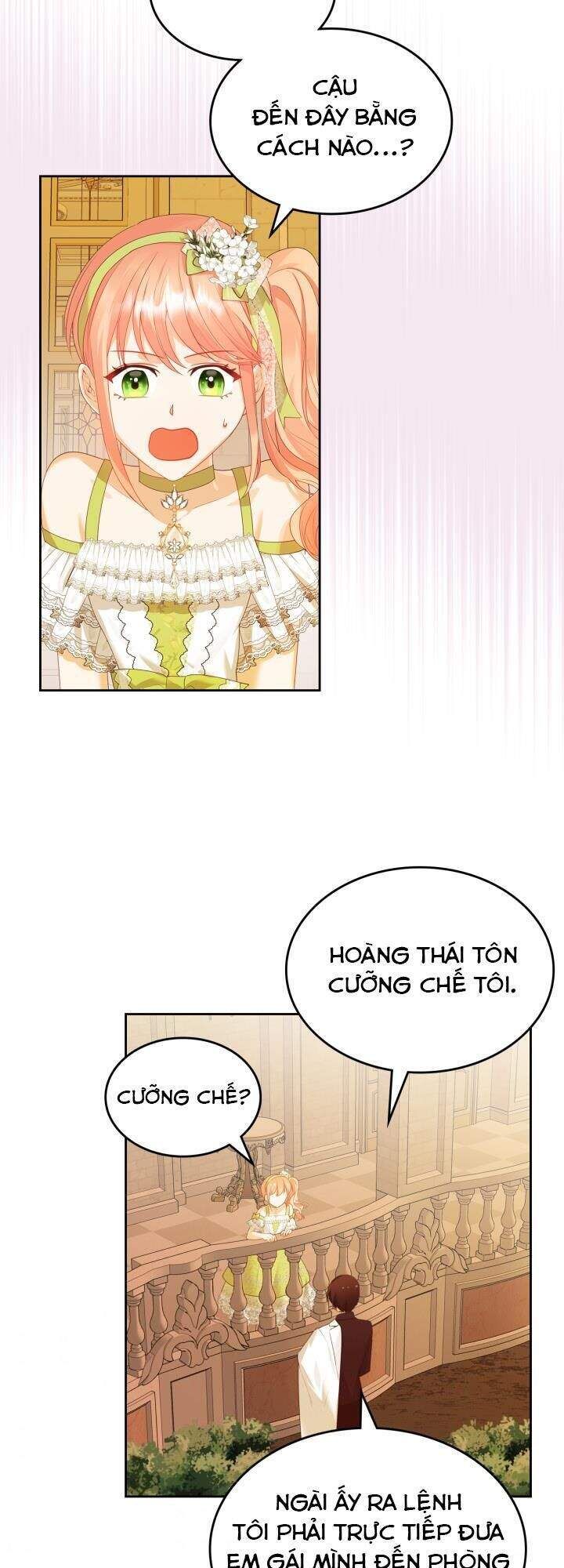 đọc truyện Công Chúa Phản Diện Muốn Sống Trong Cửa Hàng Bánh Ngọt Chương 41 ảnh 39 tại Thiên Thai Truyện