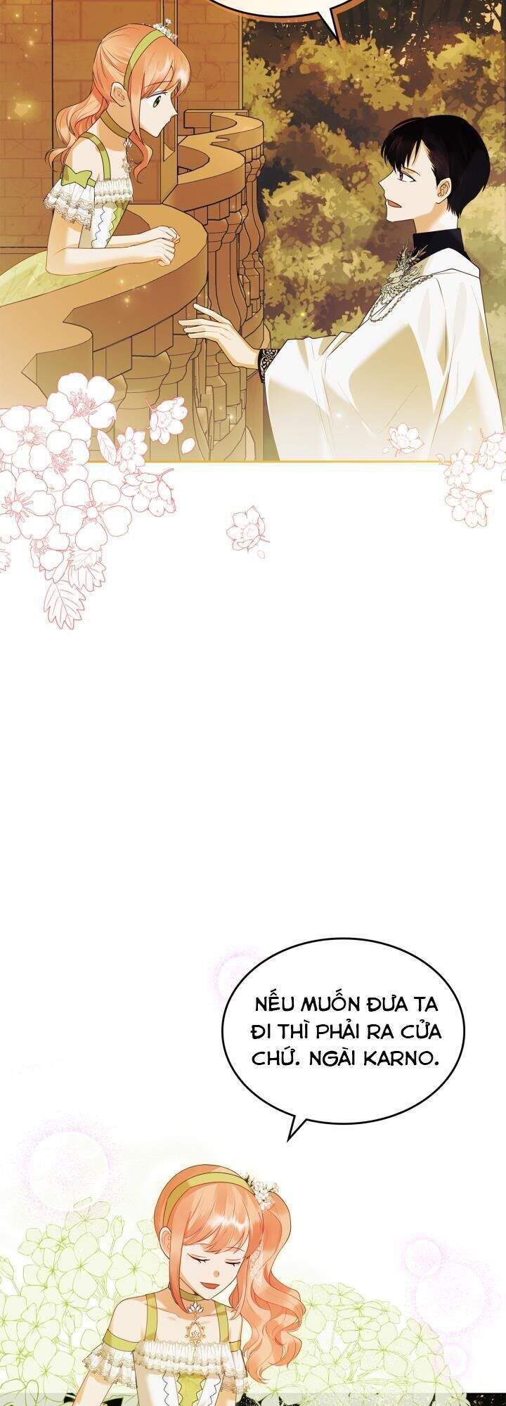 đọc truyện Công Chúa Phản Diện Muốn Sống Trong Cửa Hàng Bánh Ngọt Chương 41 ảnh 41 tại Thiên Thai Truyện