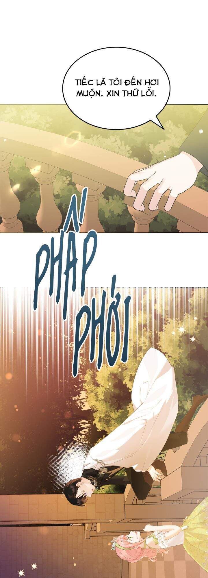 đọc truyện Công Chúa Phản Diện Muốn Sống Trong Cửa Hàng Bánh Ngọt Chương 41 ảnh 43 tại Thiên Thai Truyện