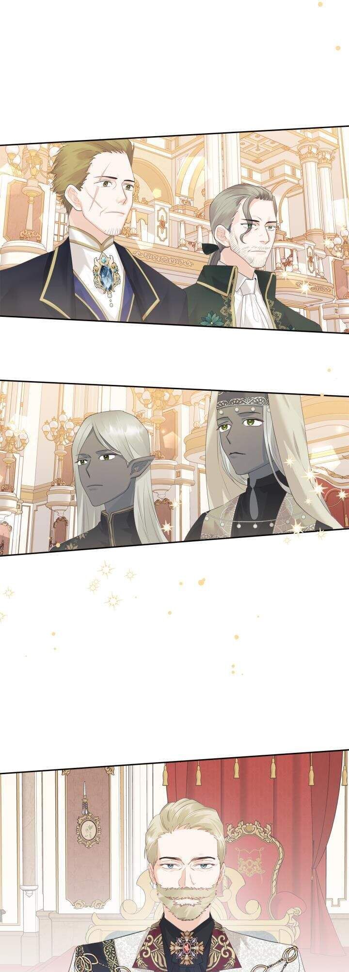 đọc truyện Công Chúa Phản Diện Muốn Sống Trong Cửa Hàng Bánh Ngọt Chương 41 ảnh 46 tại Thiên Thai Truyện