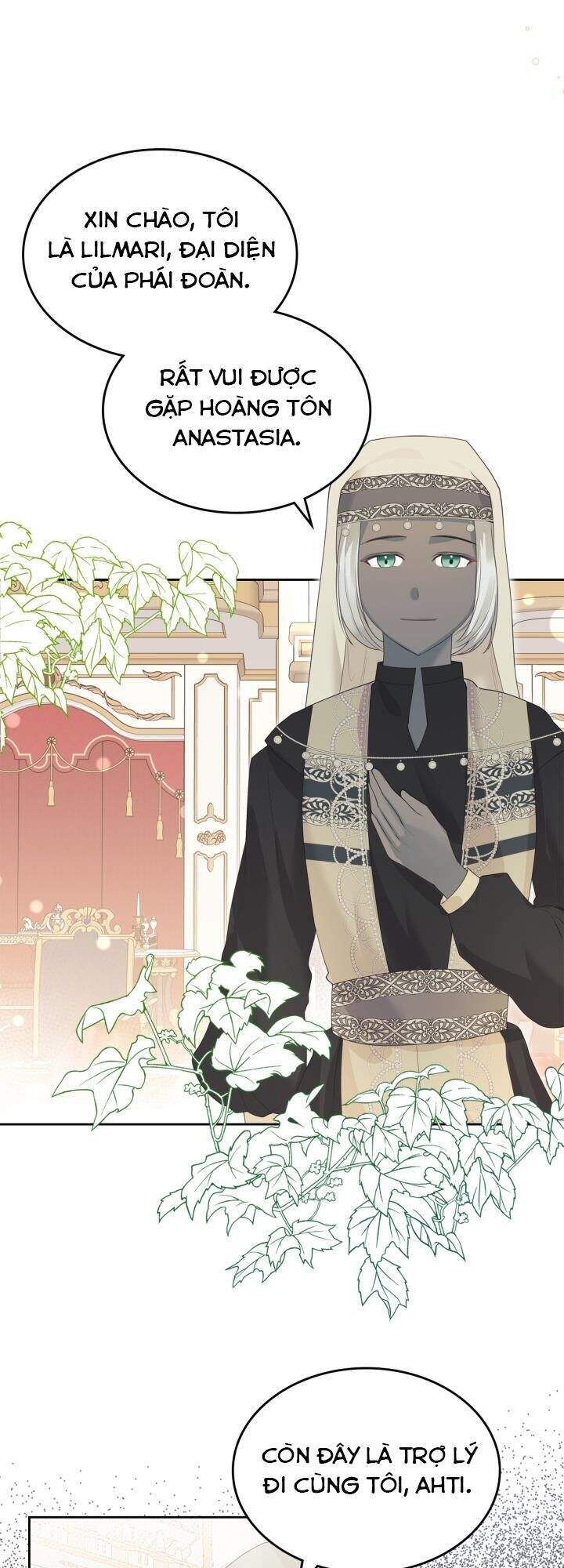 đọc truyện Công Chúa Phản Diện Muốn Sống Trong Cửa Hàng Bánh Ngọt Chương 41 ảnh 48 tại Thiên Thai Truyện