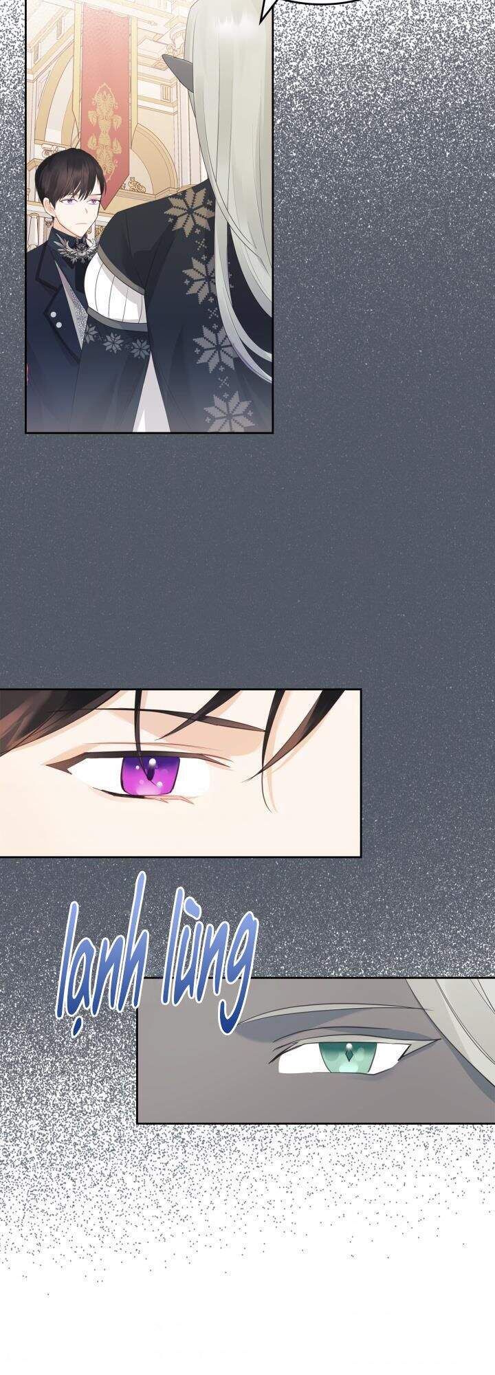 đọc truyện Công Chúa Phản Diện Muốn Sống Trong Cửa Hàng Bánh Ngọt Chương 41 ảnh 49 tại Thiên Thai Truyện