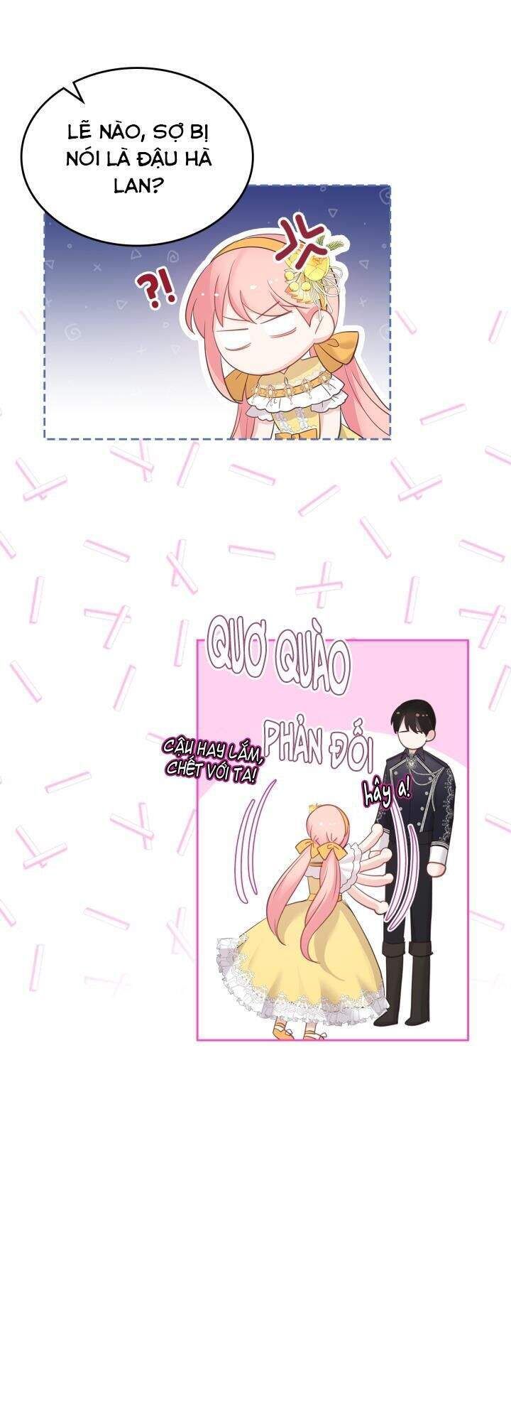 đọc truyện Công Chúa Phản Diện Muốn Sống Trong Cửa Hàng Bánh Ngọt Chương 41 ảnh 8 tại Thiên Thai Truyện