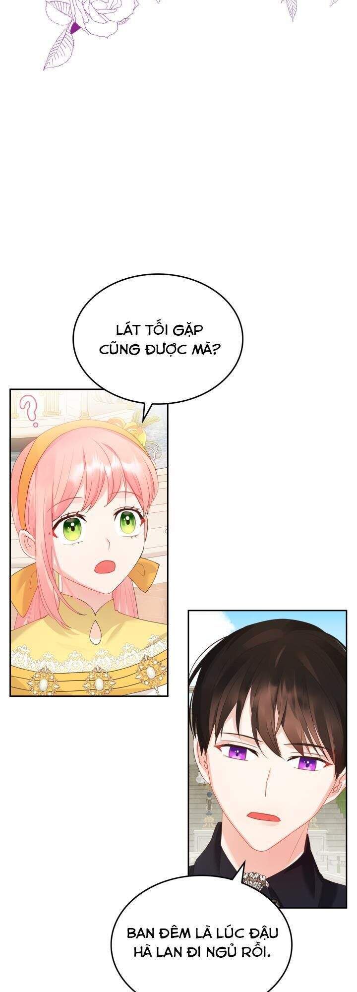 đọc truyện Công Chúa Phản Diện Muốn Sống Trong Cửa Hàng Bánh Ngọt Chương 41 ảnh 10 tại Thiên Thai Truyện