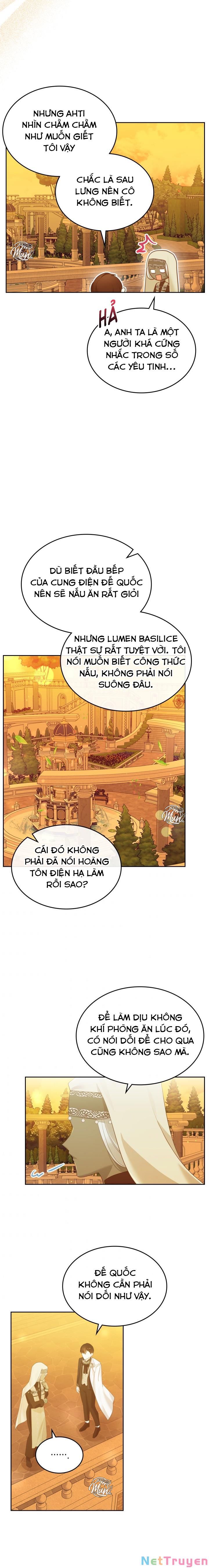 đọc truyện Công Chúa Phản Diện Muốn Sống Trong Cửa Hàng Bánh Ngọt Chương 42 ảnh 12 tại Thiên Thai Truyện