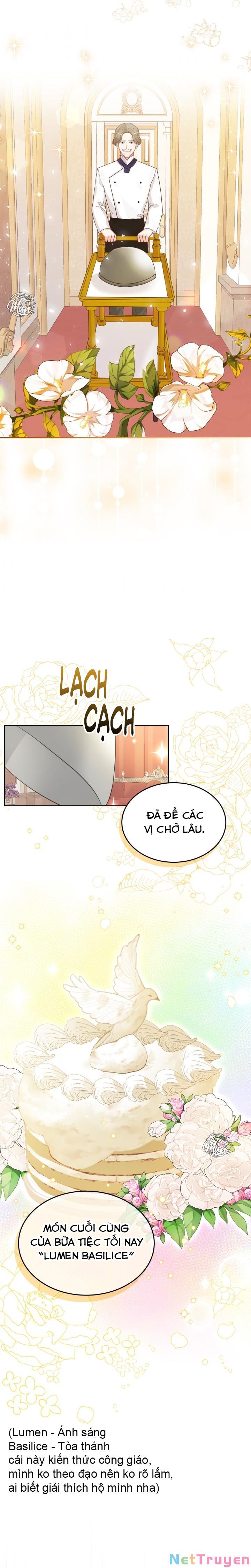 đọc truyện Công Chúa Phản Diện Muốn Sống Trong Cửa Hàng Bánh Ngọt Chương 42 ảnh 6 tại Thiên Thai Truyện