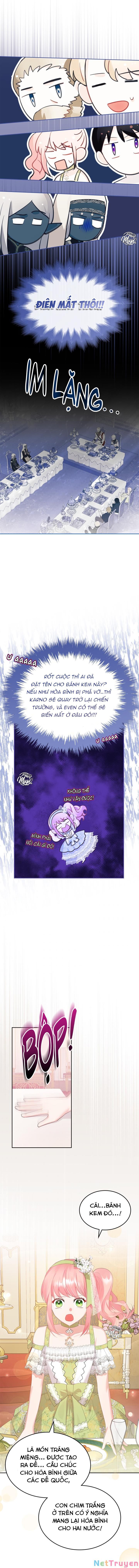 đọc truyện Công Chúa Phản Diện Muốn Sống Trong Cửa Hàng Bánh Ngọt Chương 42 ảnh 7 tại Thiên Thai Truyện