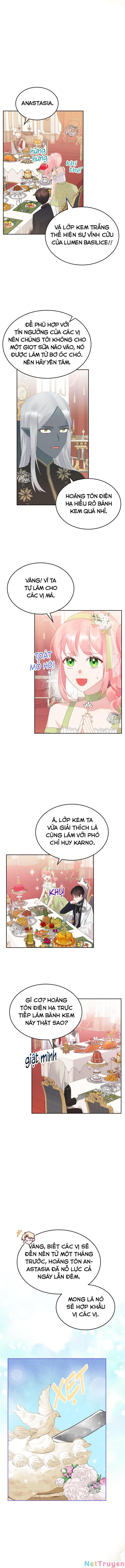 đọc truyện Công Chúa Phản Diện Muốn Sống Trong Cửa Hàng Bánh Ngọt Chương 42 ảnh 8 tại Thiên Thai Truyện