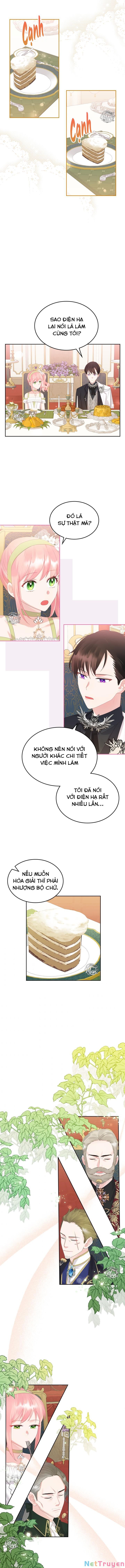 đọc truyện Công Chúa Phản Diện Muốn Sống Trong Cửa Hàng Bánh Ngọt Chương 42 ảnh 9 tại Thiên Thai Truyện